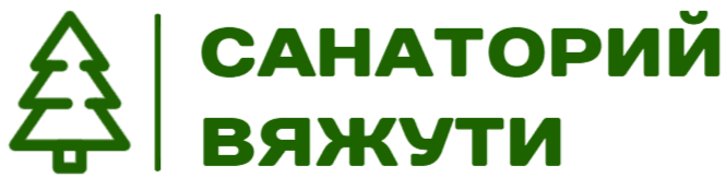 Логотип санатория Вяжути