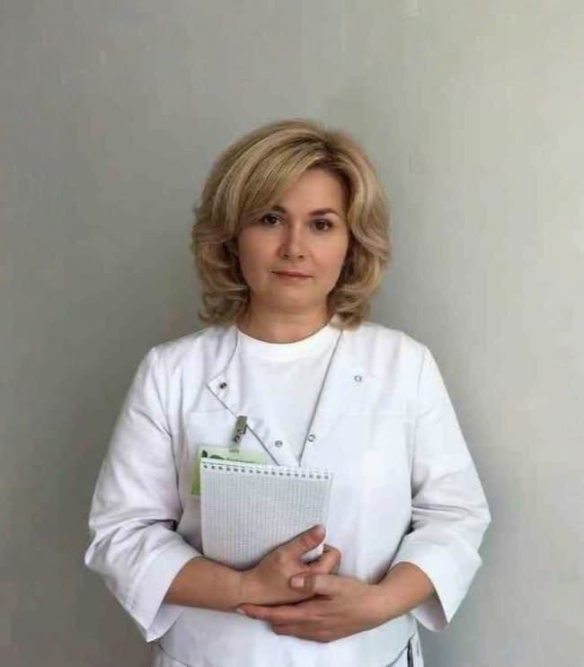 Колядич Дарья Александровна, Главный врач, врач-кардиолог высшей категории, врач УЗИ