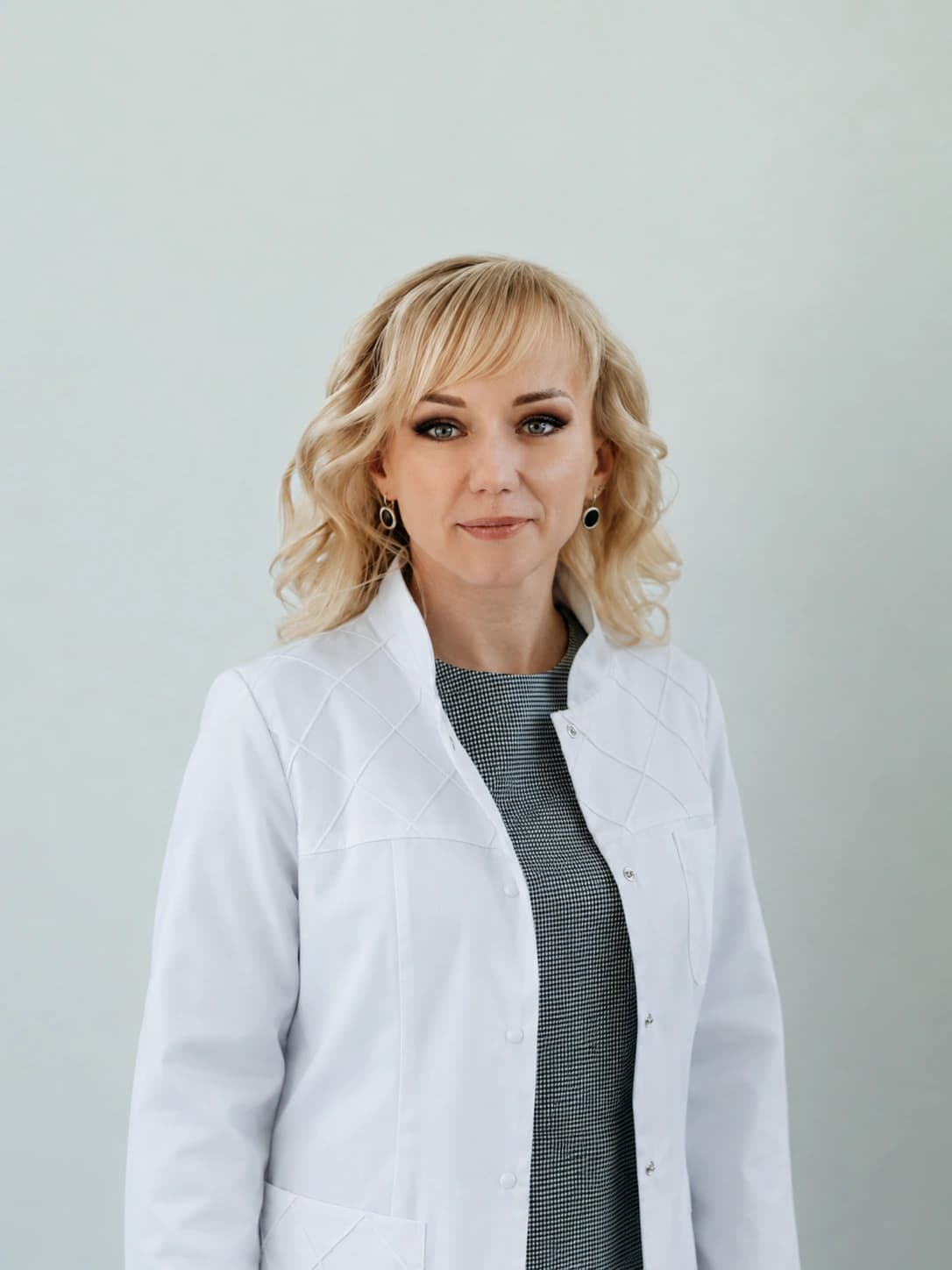 Виринская Дарья Евгеньевна, Врач-психотерапевт второй категориии