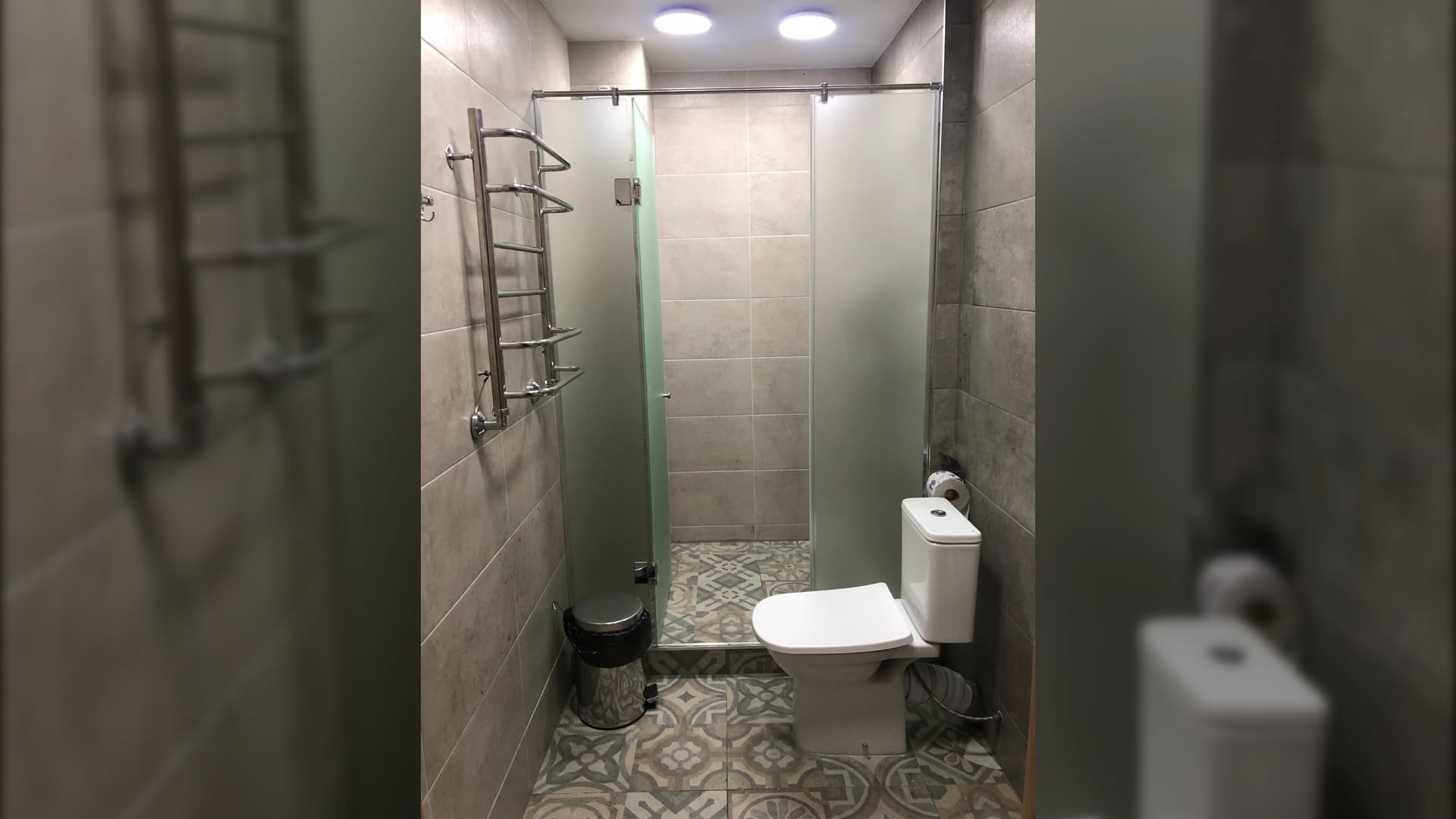 Одноместный однокомнатный номер - фото 4