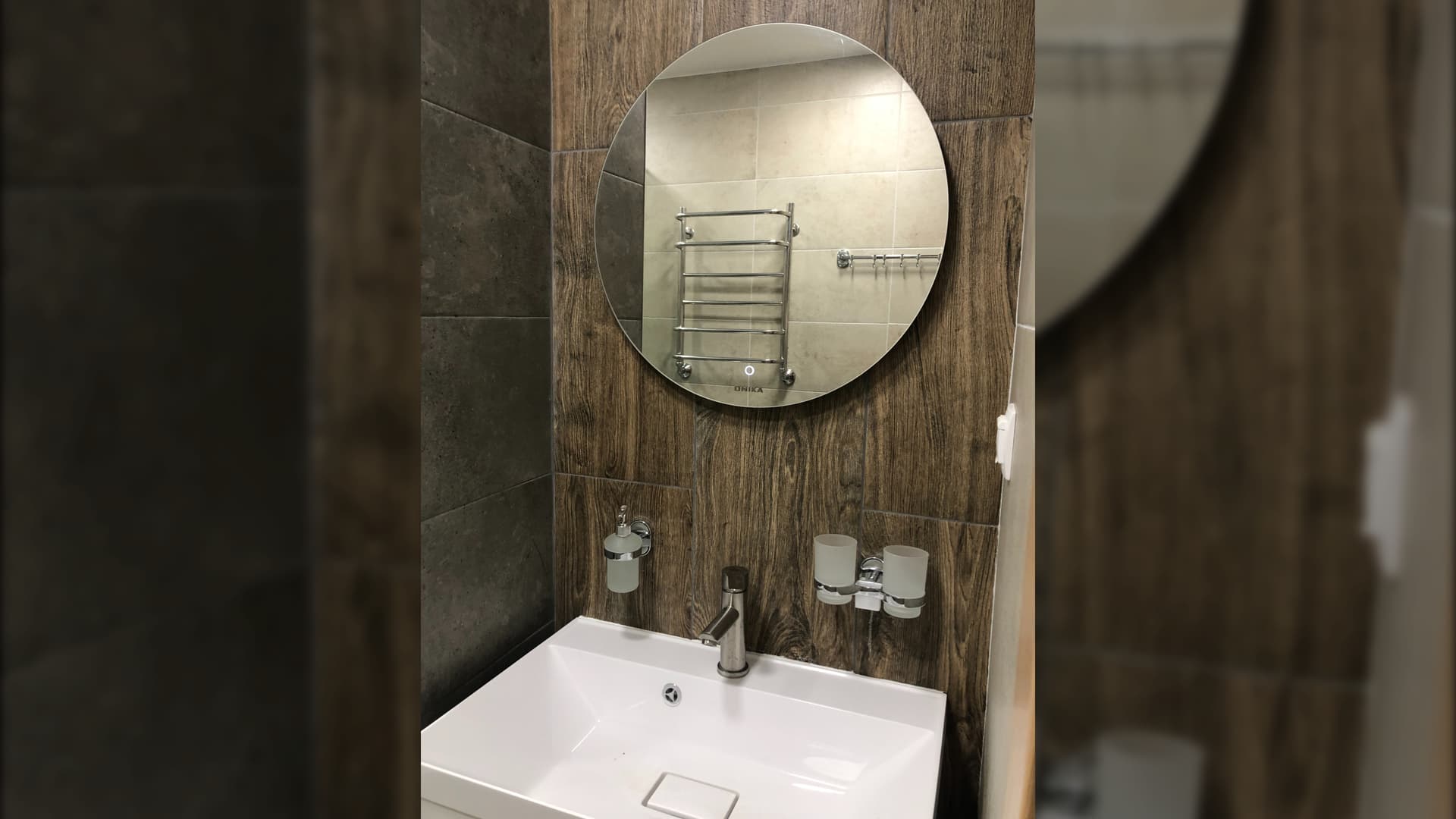 Одноместный однокомнатный номер - фото 3