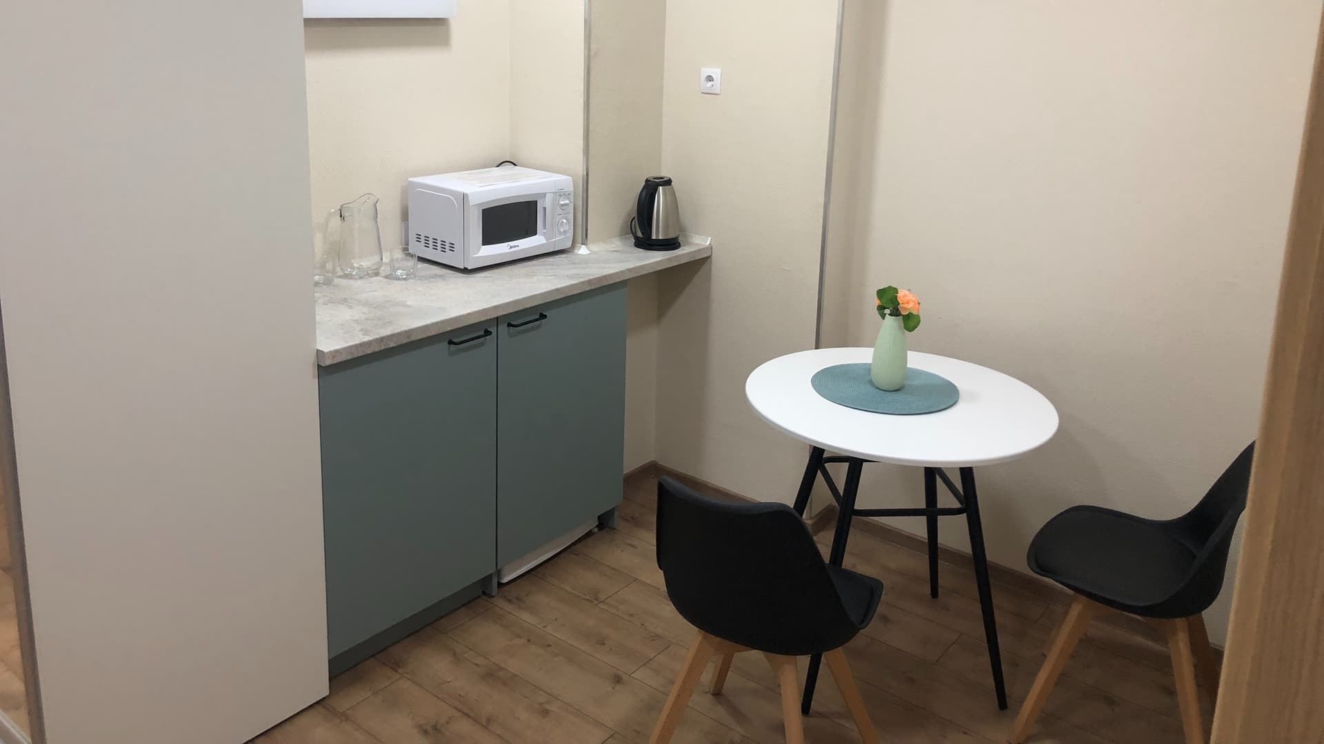 Двухместный однокомнатный номер превью 2