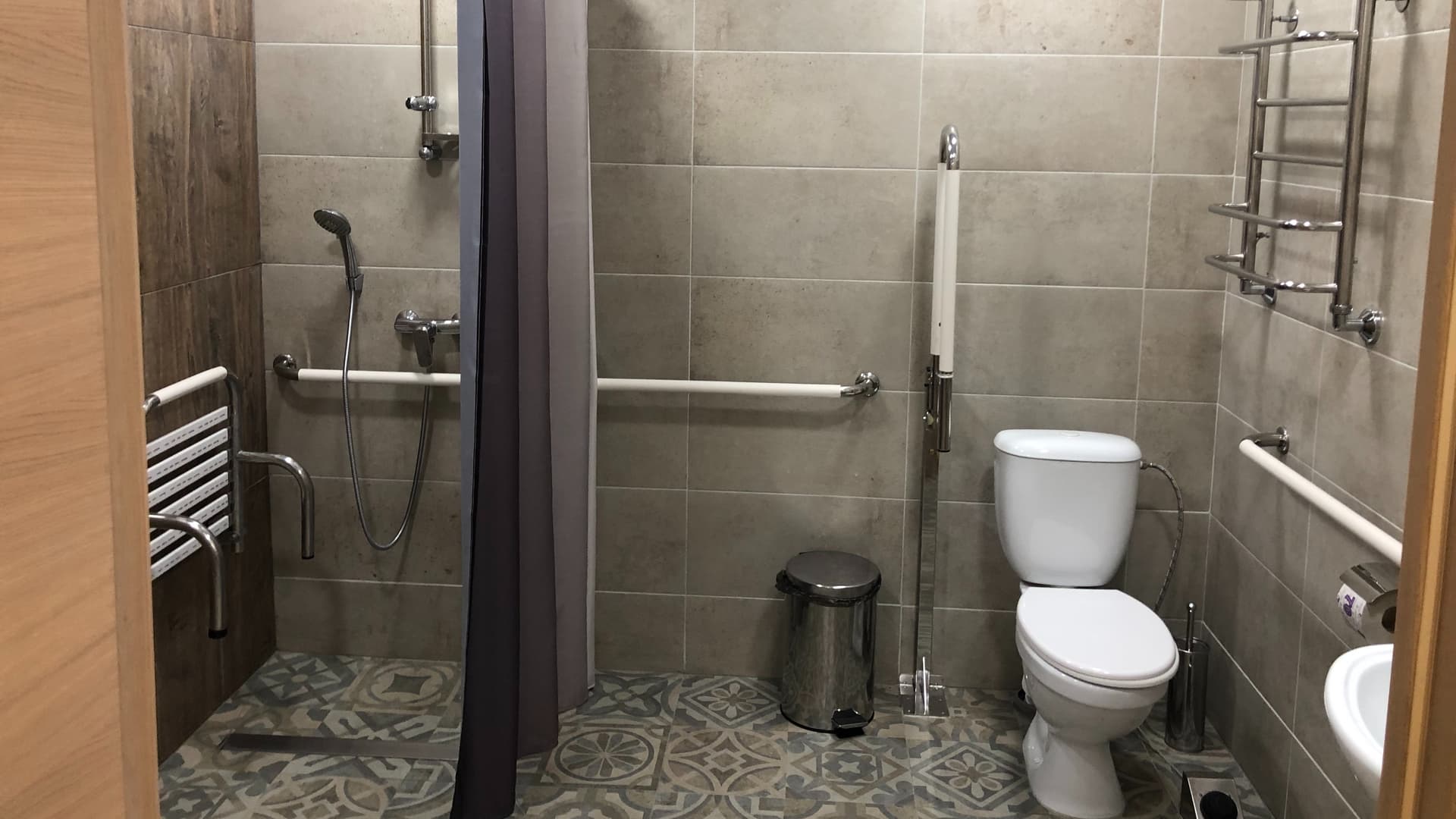 Двухместный однокомнатный номер превью 6