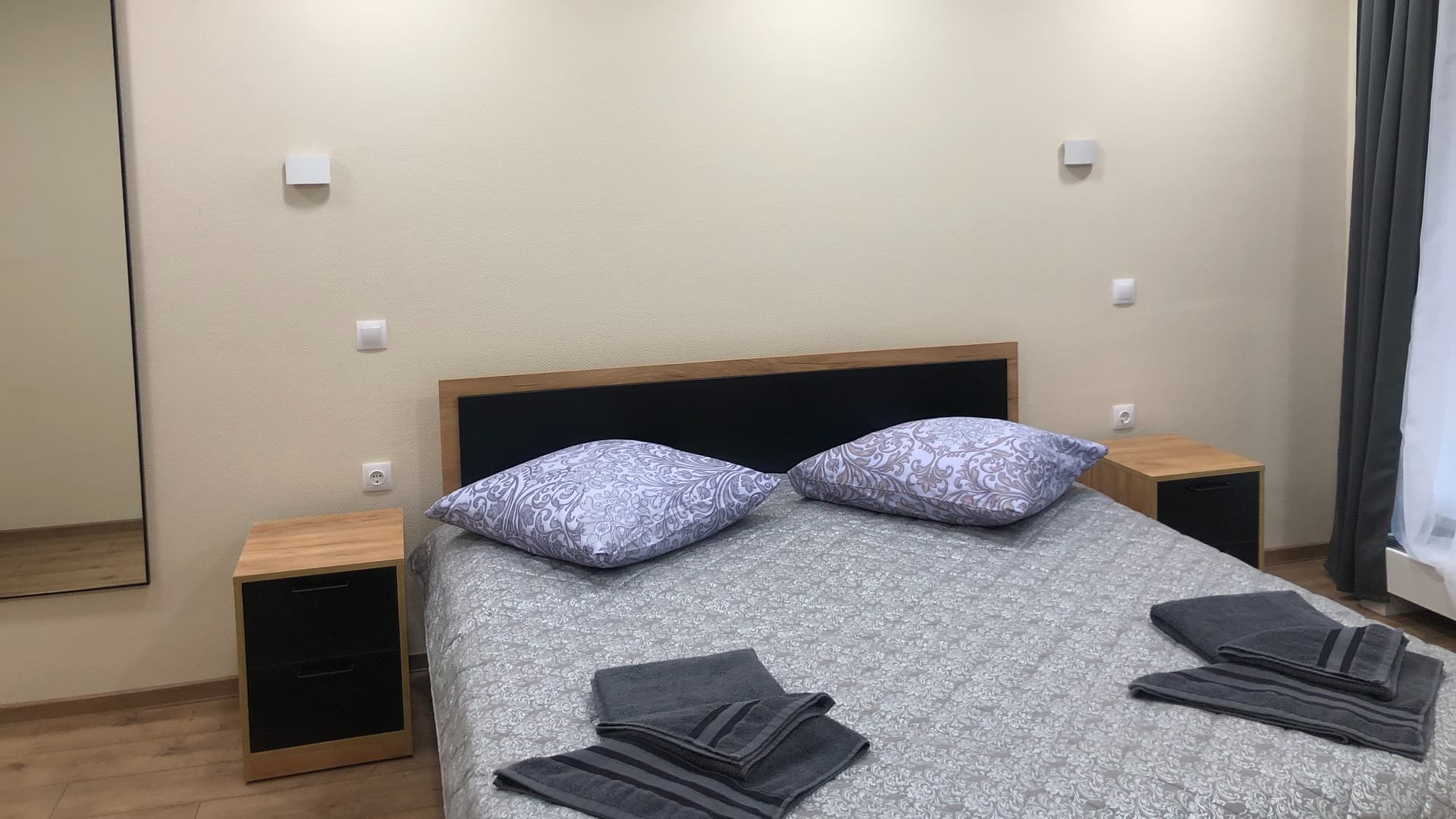 Двухместный двухкомнатный номер превью 3