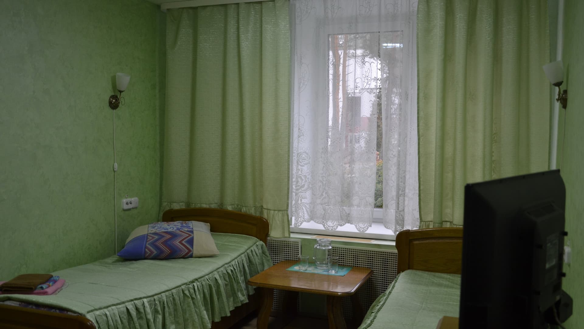 Двухместный однокомнатный номер превью 3