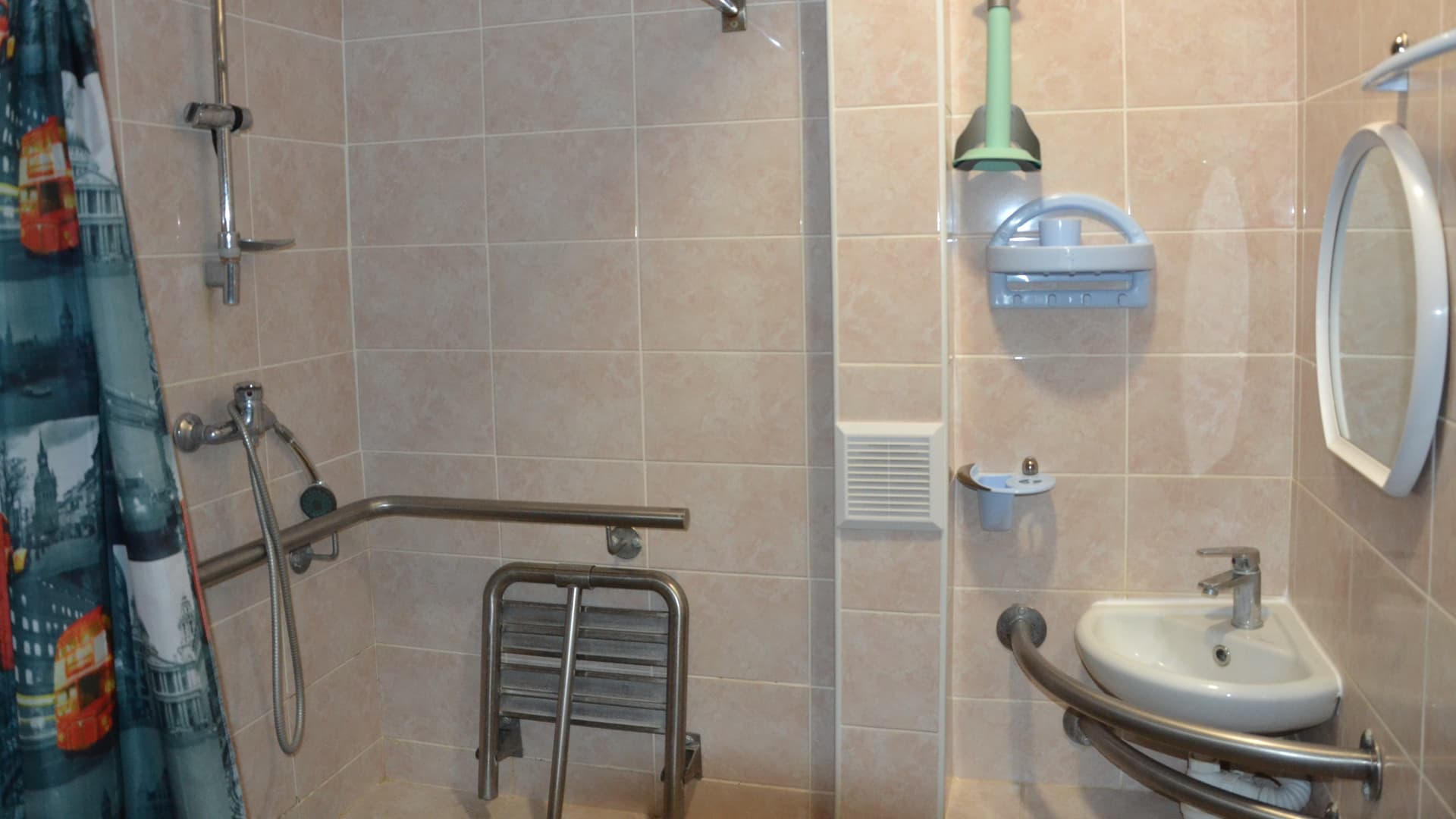 Двухместный однокомнатный номер превью 4