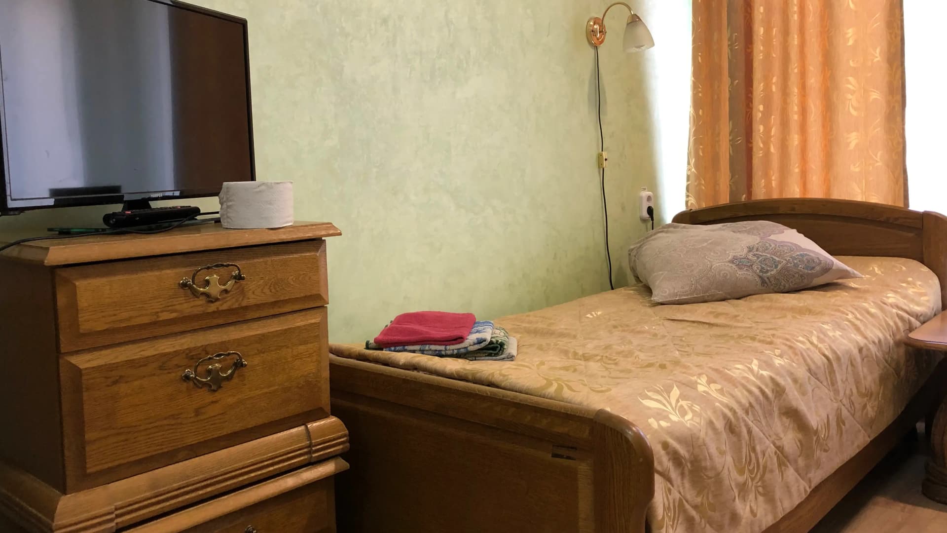 Двухместный номер в блоке - фото 2