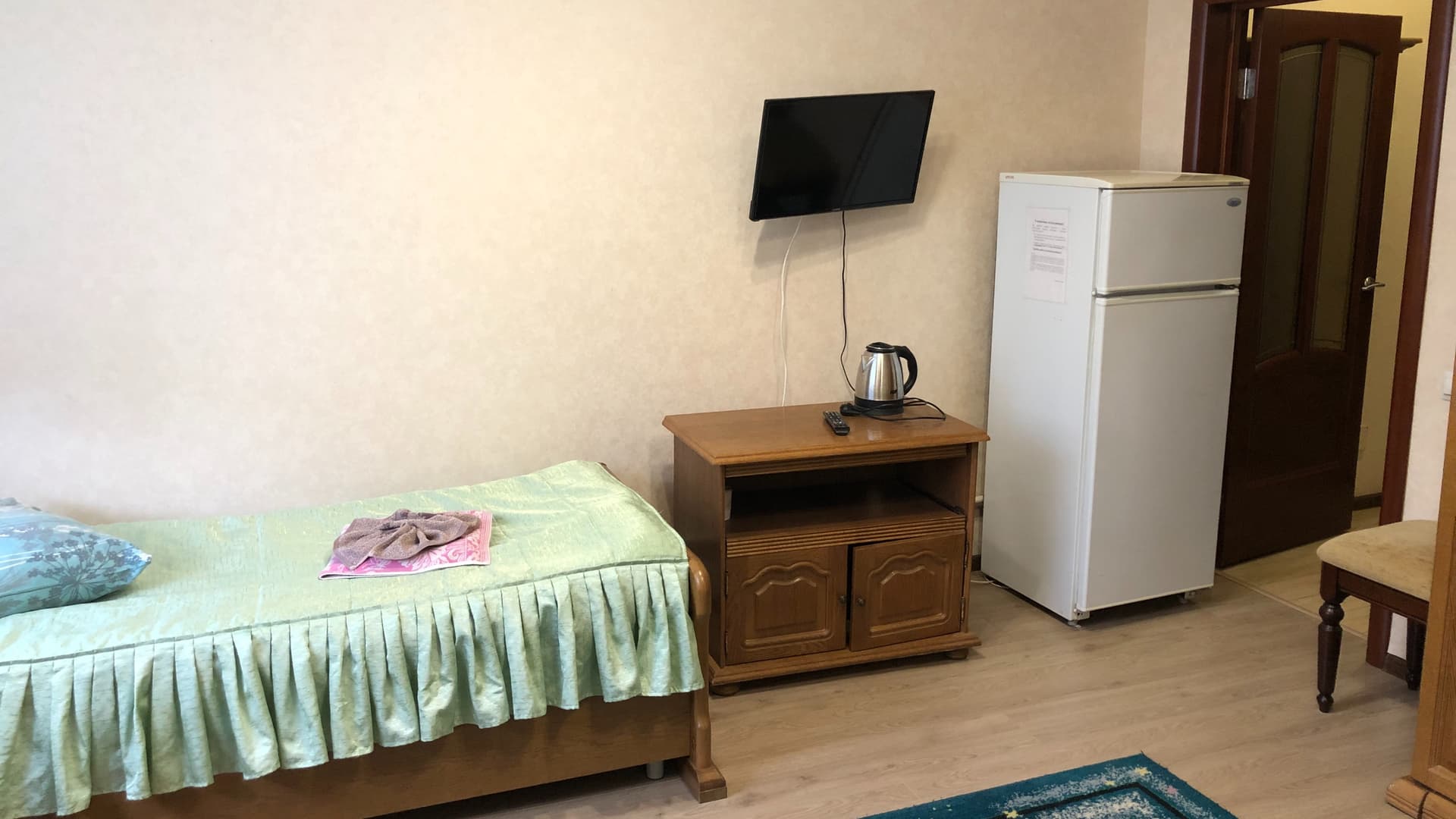 Двухместный номер в блоке превью 2