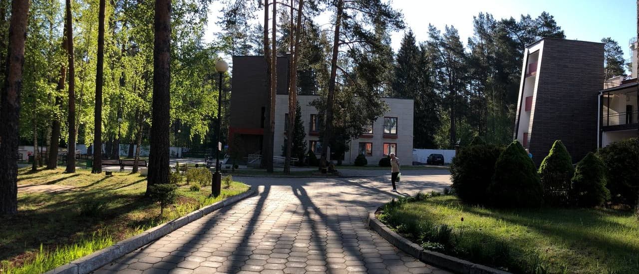 Слайд санатория «Вяжути» 7