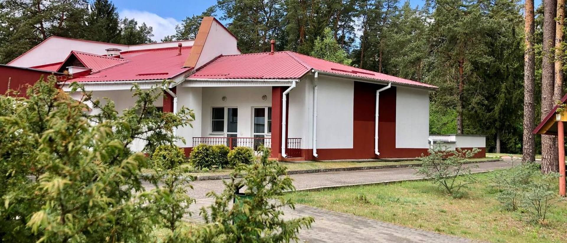 Слайд санатория «Вяжути» 5