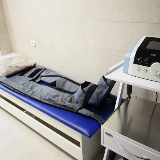 Вытяжение позвоночника