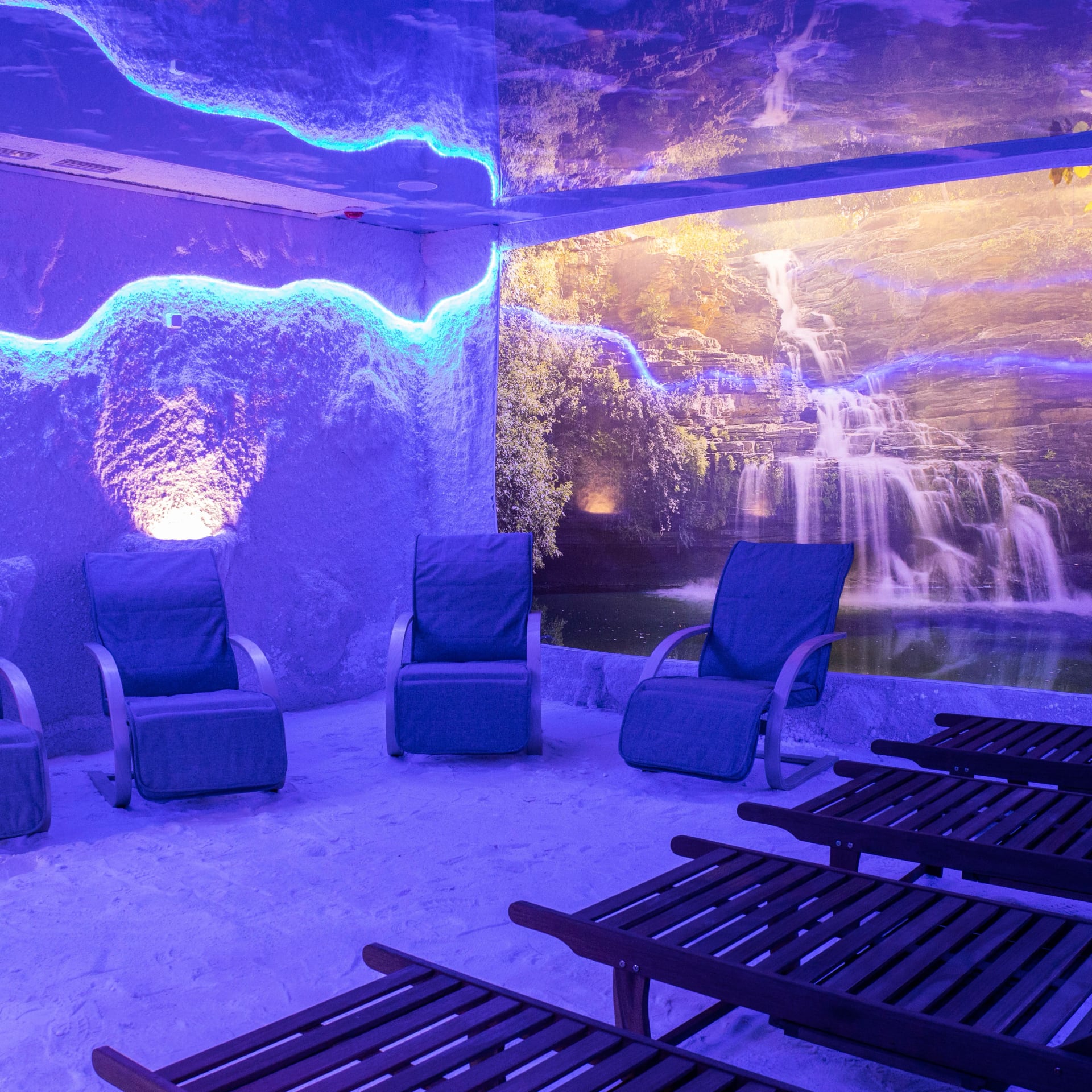 Солевая комната